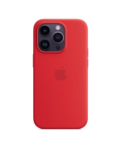 Чехол iPhone 14 Pro Silicone MagSafe PRODUCT RED MPTG3 Apple