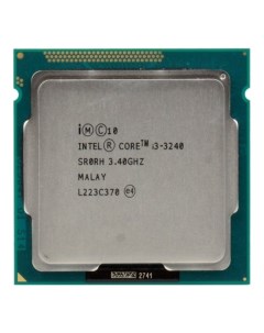 Процессор Core i3 3240 LGA 1155 OEM Intel