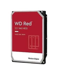 Жесткий диск NAS Red Plus SATA 6Tb 128Mb 3 5 60EFZX 5640rpm Wd