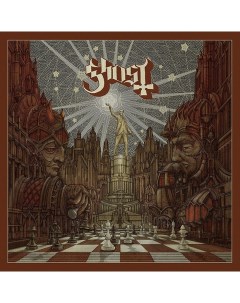 Ghost Popestar 12 Vinyl EP Loma vista