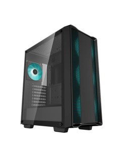 Корпус для компьютера CC560 V2 без БП black Deepcool