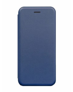 Чехол книжка для телефона iPhone 11 Pro Max Темно синий Yoho