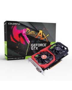 Видеокарта NVIDIA GeForce GTX 1660 SUPER NB 6G V2 V Colorful