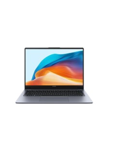 Ноутбук MateBook D 14 серый 53013XFP Huawei