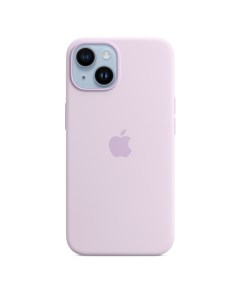 Чехол iPhone 14 Silicone MagSafe Lilac Apple