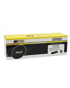 Картридж HB CF210X для HP CLJ Pro 200 M251 MFPM276 131X Bk 2 4K Hi-black