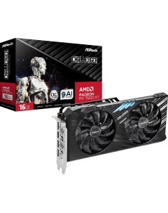 Видеокарта RX7600XT Challenger 16GB OC Asrock