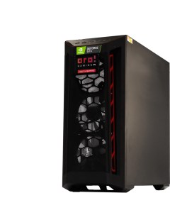 Настольный компьютер black 362141 Ogo! gamer
