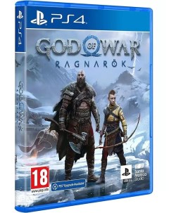 Игра God of War Ragnarok PlayStation 4 Русская версия Sony