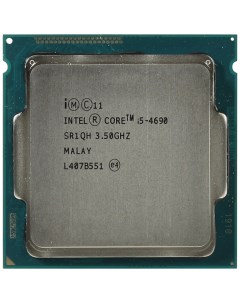 Процессор Core i5 4690 LGA 1150 OEM Intel