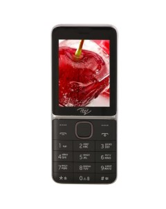 Мобильный телефон IT5626 DS Black Itel