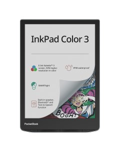 Книга электронная 743K3 InkPad Color 3 Stormy Sea PB743K3 1 WW Pocketbook