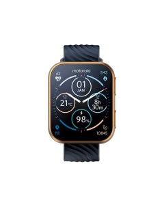 Смарт часы Moto Watch 200 Warm Gold Теплый Золотой Motorola