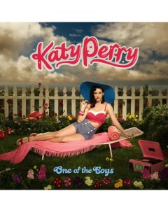 Katy Perry One Of The Boys 15th Anniversary LP Capitol records