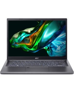 Ноутбук Aspire 5 A514 56M 52AH Gray NX KH6CD 00B Acer