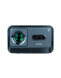 Видеопроектор U8 Pro Black ИПДВ163 Umiio