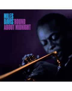 Miles Davis Round About Midnight Purple LP Мистерия звука