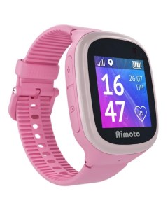 Умные часы для детей Start 2 2G розовый Aimoto