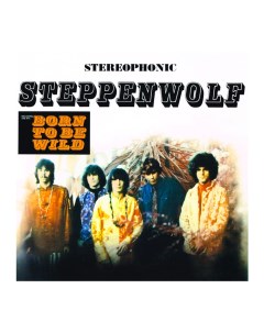 Виниловая пластинка Steppenwolf Steppenwolf Music on vinyl