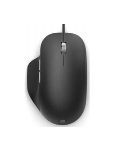 Проводная мышь Ergonomic Mouse черный RJG 00010 Microsoft