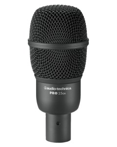 Микрофон PRO25AX Black Audio-technica