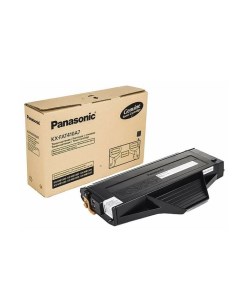 Тонер картридж черный KX FAT411A7 Panasonic