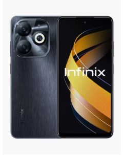 Смартфон Smart 8 Pro 4 64 ГБ Timber Black Infinix