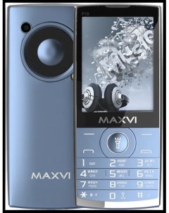 Мобильный телефон P19 marengo Maxvi