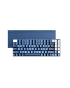 Беспроводная игровая клавиатура KU102 синий Ugreen