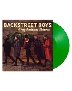 Виниловая пластинка Backstreet Boys A Very Backstreet Christmas Warner music