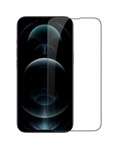 Защитное стекло CP PRO для iPhone 14 черный Nillkin
