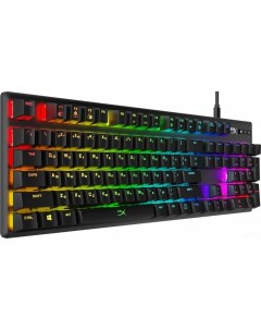 Проводная игровая клавиатура Alloy Origins 60 черный 4P5N0AA ACB Hyperx