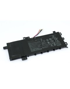 Аккумулятор для ноутбука Asus VivoBook S412UA C21N1818 7 6V 32Wh Оем