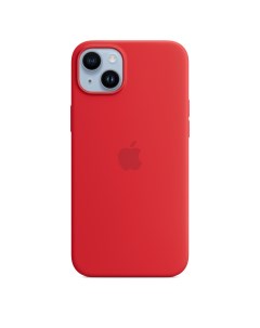 Чехол iPhone 14 Plus Silicone MagSafe PRODUCT RED Apple