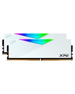 Оперативная память Xpg Lancer AX5U6000C3032G DCLARWH 64 ГБ DDR5 6000 3212356 Adata