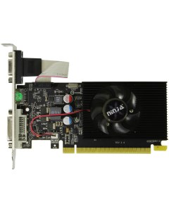Видеокарта NVIDIA GeForce GT 220 NH22NP013F Sinotex ninja