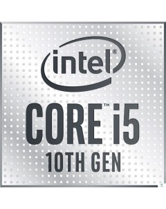 Процессор Core i5 10600KF LGA 1200 OEM Intel