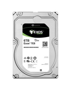 Жесткий диск Exos 7E8 6ТБ ST6000NM029A Seagate