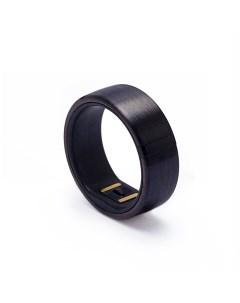 Умное фитнес кольцо Smart Ring трекер Black Onyx Размер 7 Motiv