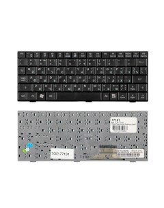 Клавиатура для ноутбука Asus Eee PC PC 700 900 4G Series V072462BS2 Topon