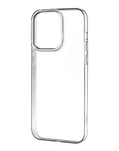 Чехол iPhone 15 TPU прозрачный IS002612 Hoco
