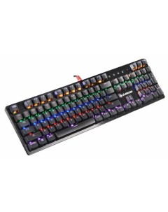 Проводная игровая клавиатура B820R черный A4tech