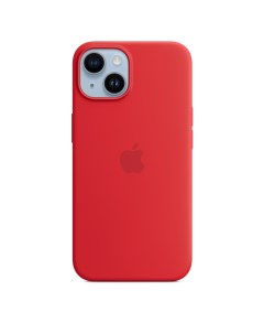 Чехол iPhone 14 Silicone MagSafe PRODUCT RED Apple