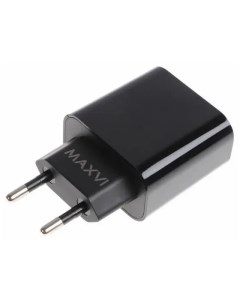 Сетевое зарядное устройство CHL 242 2 USB 2 4A черный Maxvi
