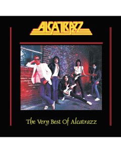 Alcatrazz Very Best Of Alcatrazz Red 2LP Мистерия звука