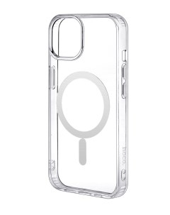 Чехол iPhone 15 TPU прозрачный MagSafe IS000417 Hoco