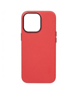Чехол iPhone 15 Mag Noble Collection красный IS002493 K-doo
