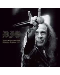 Dio Ronnies Birthday Show Clear 2LP Мистерия звука