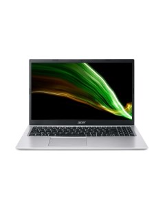 Ноутбук Aspire 3 A315 35 P3LM Silver Acer
