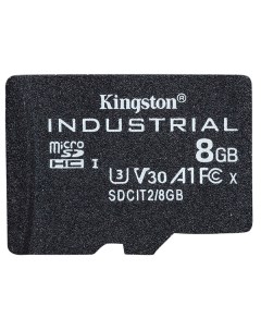 Карта памяти Industrial 8GB SDCIT2 8GBSP Kingston